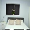 Double room at Manor House Hotel